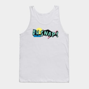 90s Oh Snap! Tank Top